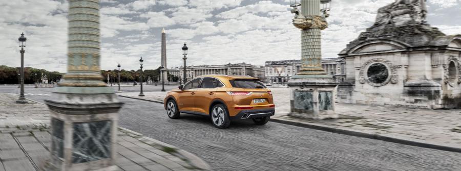  DS 7 Crossback (X74) 2017 года  (WW) (фото 68 из 81)